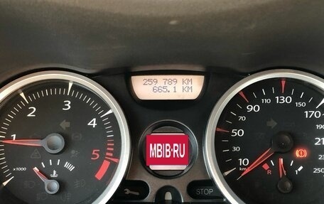 Renault Megane III рестайлинг, 2008 год, 520 000 рублей, 14 фотография