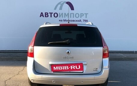 Renault Megane III рестайлинг, 2008 год, 520 000 рублей, 8 фотография