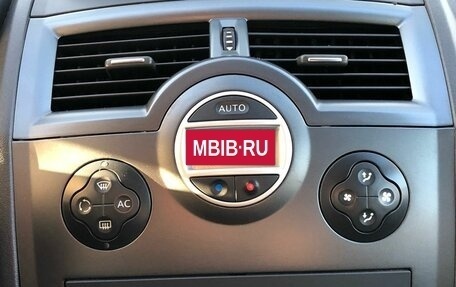 Renault Megane III рестайлинг, 2008 год, 520 000 рублей, 16 фотография