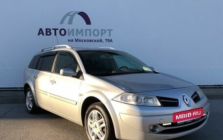 Renault Megane III рестайлинг, 2008 год, 520 000 рублей, 3 фотография