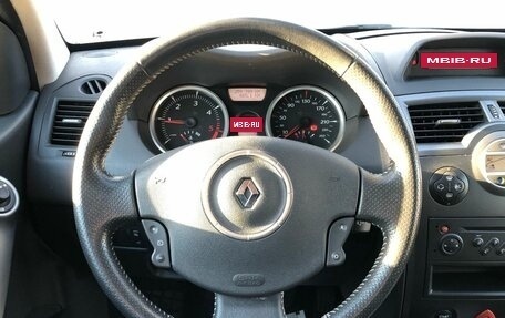 Renault Megane III рестайлинг, 2008 год, 520 000 рублей, 11 фотография