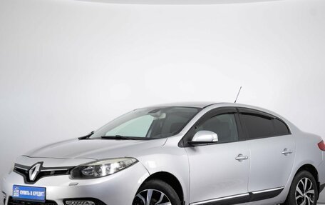 Renault Fluence I, 2013 год, 699 000 рублей, 4 фотография