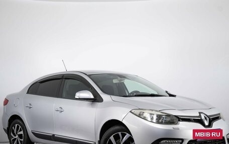 Renault Fluence I, 2013 год, 699 000 рублей, 2 фотография