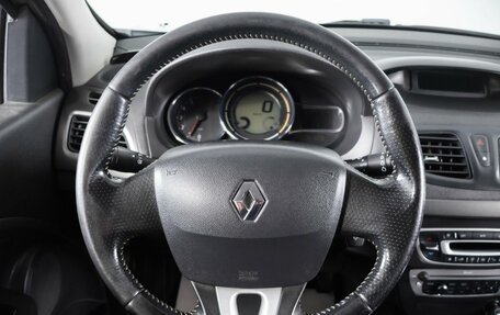 Renault Fluence I, 2013 год, 699 000 рублей, 13 фотография