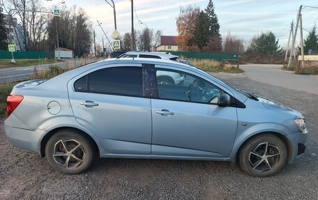 Chevrolet Aveo III, 2012 год, 470 000 рублей, 4 фотография