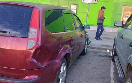 Ford Focus II рестайлинг, 2005 год, 190 000 рублей, 1 фотография