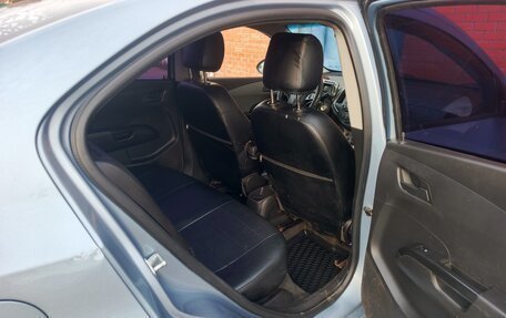Chevrolet Aveo III, 2012 год, 470 000 рублей, 12 фотография