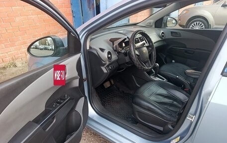 Chevrolet Aveo III, 2012 год, 470 000 рублей, 13 фотография