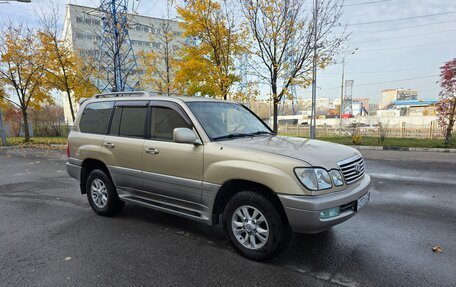 Lexus LX II, 2002 год, 2 050 000 рублей, 2 фотография