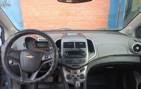 Chevrolet Aveo III, 2012 год, 470 000 рублей, 14 фотография
