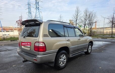 Lexus LX II, 2002 год, 2 050 000 рублей, 3 фотография
