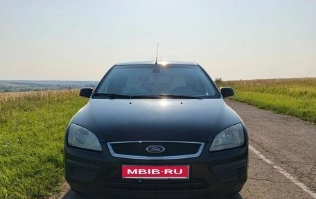 Ford Focus II рестайлинг, 2006 год, 320 000 рублей, 1 фотография