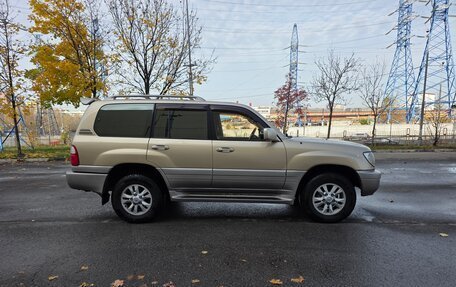 Lexus LX II, 2002 год, 2 050 000 рублей, 6 фотография
