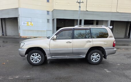 Lexus LX II, 2002 год, 2 050 000 рублей, 7 фотография