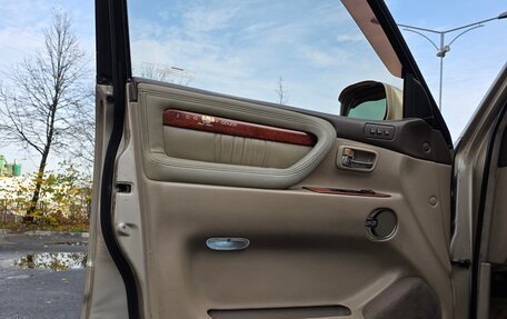 Lexus LX II, 2002 год, 2 050 000 рублей, 10 фотография