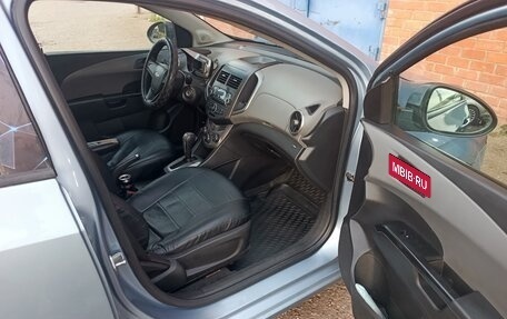 Chevrolet Aveo III, 2012 год, 470 000 рублей, 10 фотография
