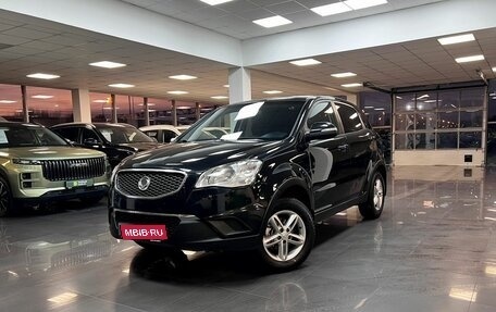SsangYong Actyon II рестайлинг, 2011 год, 690 000 рублей, 1 фотография