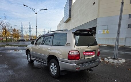 Lexus LX II, 2002 год, 2 050 000 рублей, 4 фотография