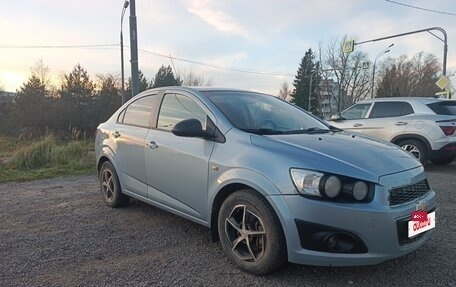 Chevrolet Aveo III, 2012 год, 470 000 рублей, 8 фотография