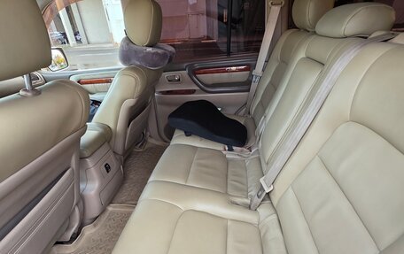 Lexus LX II, 2002 год, 2 050 000 рублей, 17 фотография