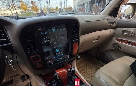 Lexus LX II, 2002 год, 2 050 000 рублей, 15 фотография
