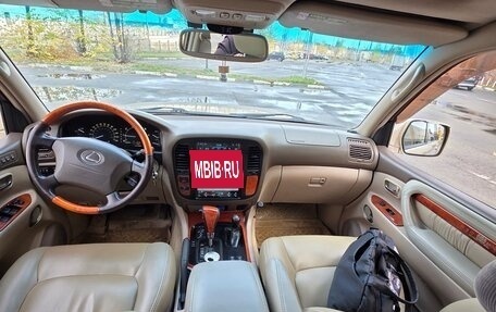 Lexus LX II, 2002 год, 2 050 000 рублей, 16 фотография