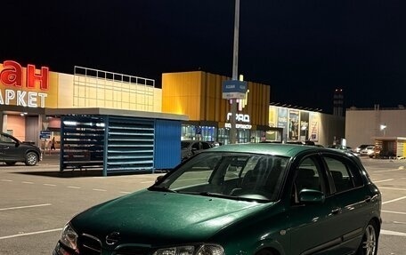 Nissan Almera, 2001 год, 230 000 рублей, 4 фотография