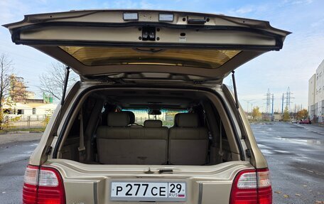 Lexus LX II, 2002 год, 2 050 000 рублей, 30 фотография