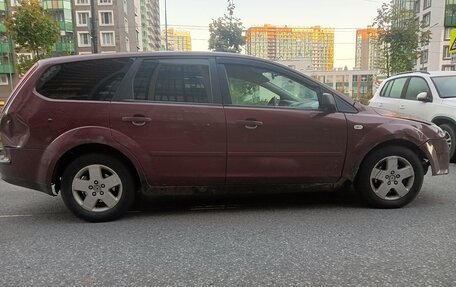Ford Focus II рестайлинг, 2005 год, 190 000 рублей, 7 фотография