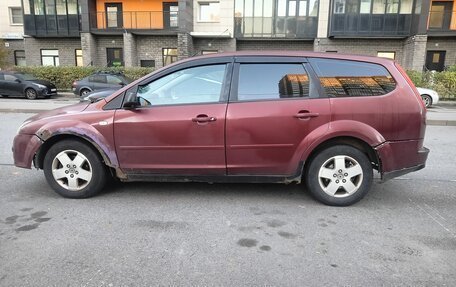 Ford Focus II рестайлинг, 2005 год, 190 000 рублей, 6 фотография