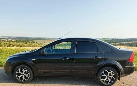 Ford Focus II рестайлинг, 2006 год, 320 000 рублей, 2 фотография