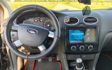 Ford Focus II рестайлинг, 2006 год, 320 000 рублей, 6 фотография