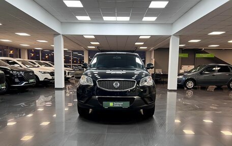 SsangYong Actyon II рестайлинг, 2011 год, 690 000 рублей, 3 фотография