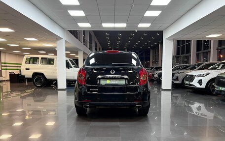 SsangYong Actyon II рестайлинг, 2011 год, 690 000 рублей, 4 фотография