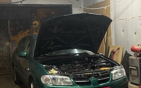 Nissan Almera, 2001 год, 230 000 рублей, 2 фотография