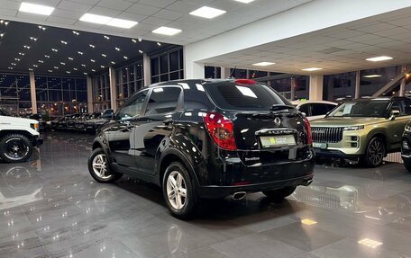 SsangYong Actyon II рестайлинг, 2011 год, 690 000 рублей, 6 фотография