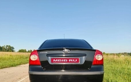 Ford Focus II рестайлинг, 2006 год, 320 000 рублей, 3 фотография