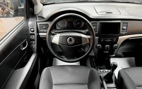 SsangYong Actyon II рестайлинг, 2011 год, 690 000 рублей, 11 фотография