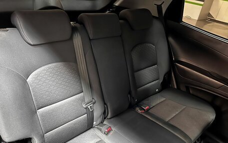 SsangYong Actyon II рестайлинг, 2011 год, 690 000 рублей, 12 фотография