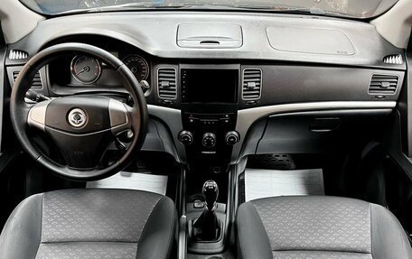 SsangYong Actyon II рестайлинг, 2011 год, 690 000 рублей, 10 фотография