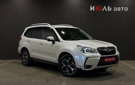 Subaru Forester, 2014 год, 1 799 000 рублей, 3 фотография