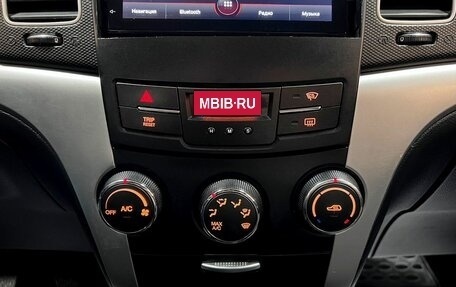 SsangYong Actyon II рестайлинг, 2011 год, 690 000 рублей, 17 фотография