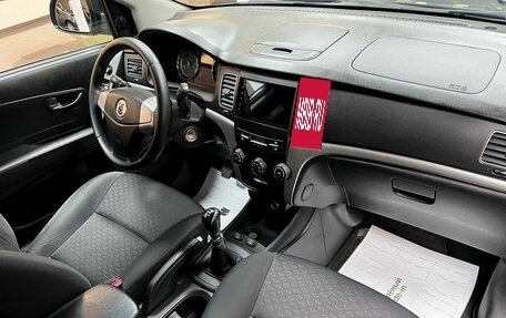 SsangYong Actyon II рестайлинг, 2011 год, 690 000 рублей, 13 фотография