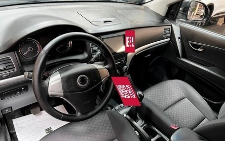 SsangYong Actyon II рестайлинг, 2011 год, 690 000 рублей, 8 фотография