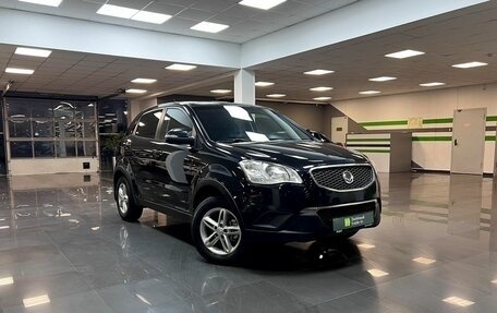 SsangYong Actyon II рестайлинг, 2011 год, 690 000 рублей, 5 фотография