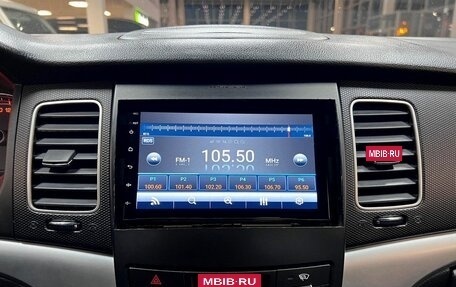 SsangYong Actyon II рестайлинг, 2011 год, 690 000 рублей, 16 фотография