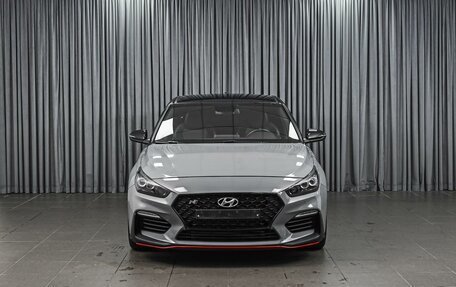 Hyundai i30 N, 2019 год, 2 229 000 рублей, 3 фотография