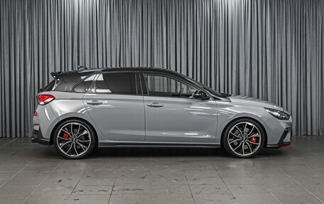 Hyundai i30 N, 2019 год, 2 229 000 рублей, 5 фотография