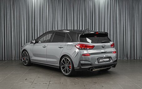 Hyundai i30 N, 2019 год, 2 229 000 рублей, 2 фотография