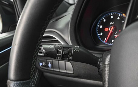 Hyundai i30 N, 2019 год, 2 229 000 рублей, 16 фотография
